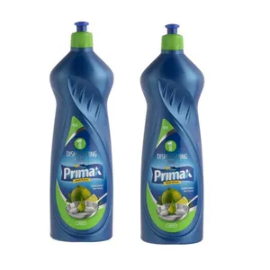 مایع ظرفشویی پریمکس مدل WER با رایحه لیمو وزن 1 کیلوگرم مجموعه 2 عددی