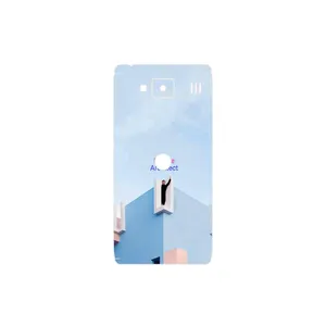 MAHOOT Architecture Cover Sticker for Motorola Droid Razr HD