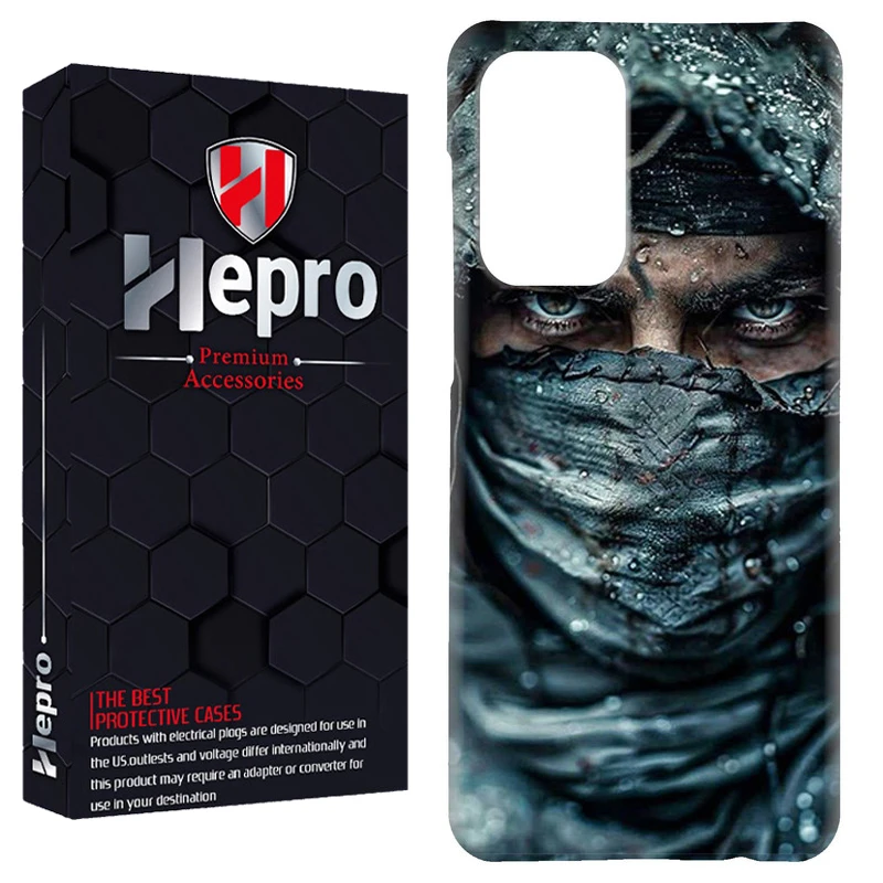 کاور هپرو مدل RC مناسب برای گوشی موبایل شیائومی Redmi Note 12 5G / Poco X5 5G
