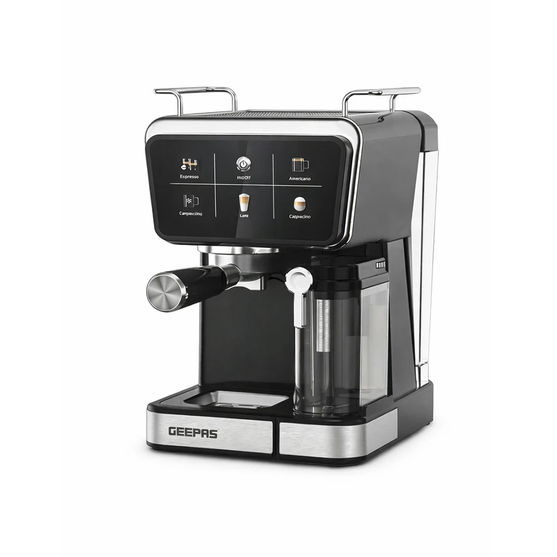 اسپرسو ساز 1500 میلی‌لیتر جی پاس مدل GCM41528