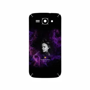 MAHOOT Natalie Portman Cover Sticker for Huawei Ascend Y520
