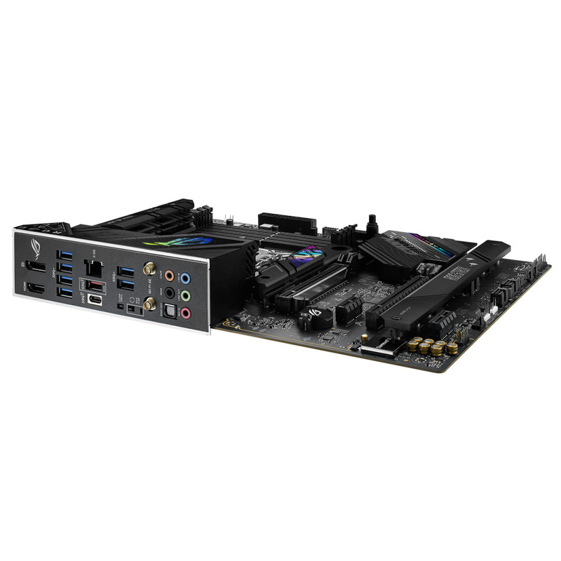 مادربرد ایسوس مدل ROG STRIX B760-F GAMING WIFI