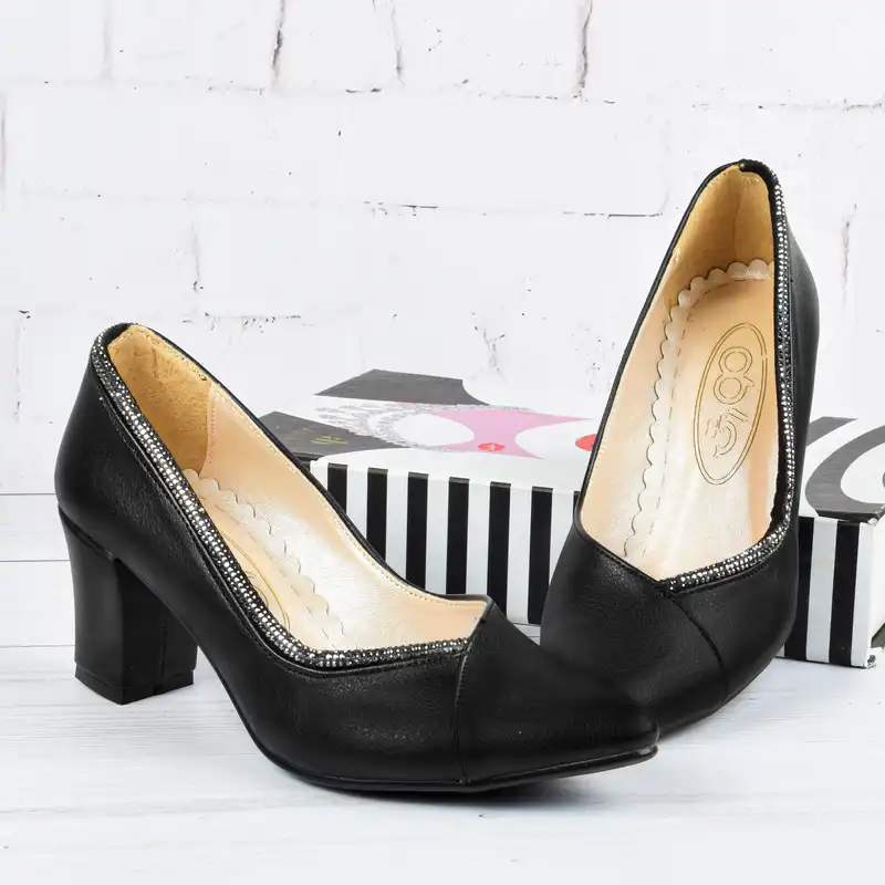 کفش زنانه مورتی مدل مدلین کد BK.2979