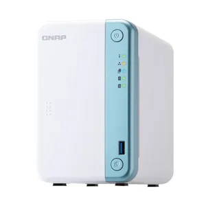 ذخیره ساز تحت شبکه کیونپ مدل TS-251D-2GB