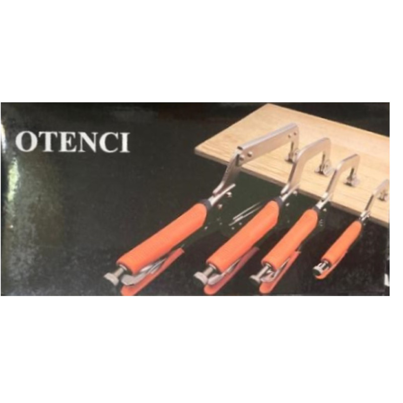 انبر قفلی ورق گیر اوتنسی مدل 2080 سایز 11 اینچ