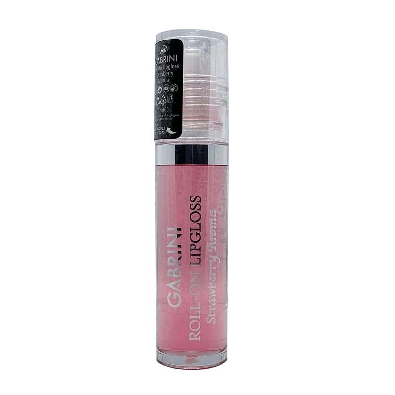 برق لب مایع گابرینی مدل Roll-on برق لب مایع گابرینی مدل Roll-on