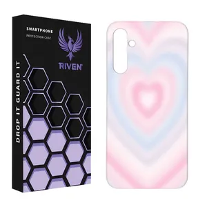 RIVEN RI1-17 Case For Samsung Galaxy S23 FE