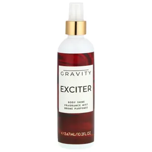 بادی پرفیوم گرویتی مدل EXCITER حجم 249 میلی لیتر