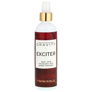بادی میست زنانه گرویتی مدل EXCITER حجم 247 میلی لیتر