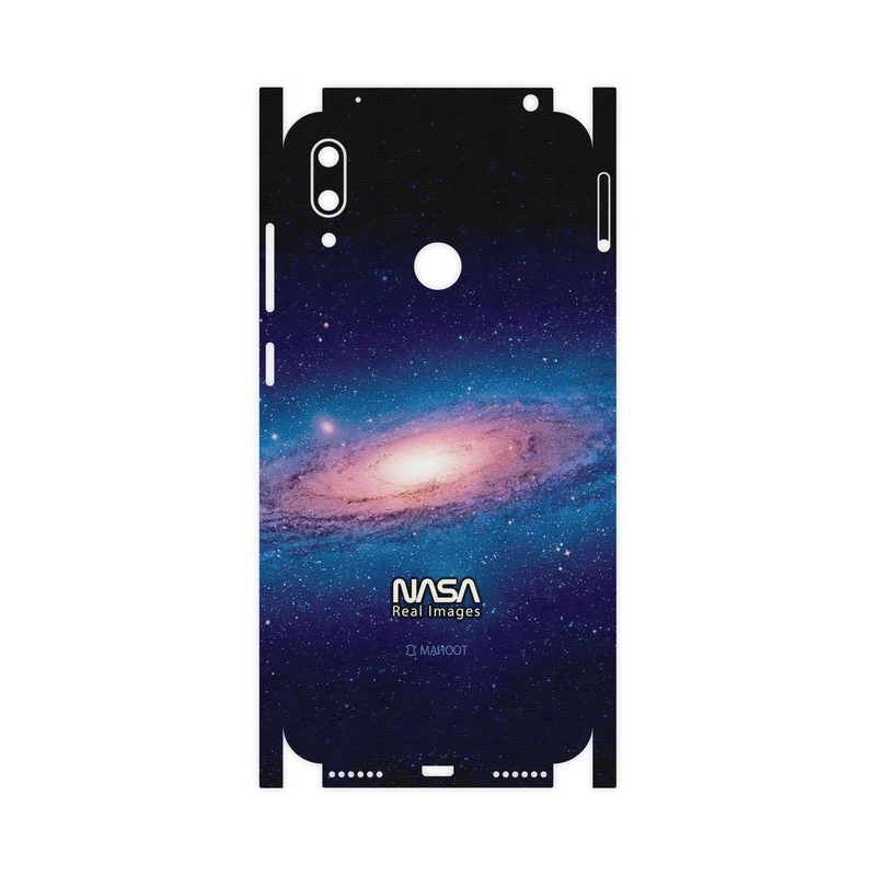 برچسب پوششی ماهوت مدل Full skin-Universe-by-NASA-4 مناسب برای گوشی موبایل هوآوی Y7 Prime 2019