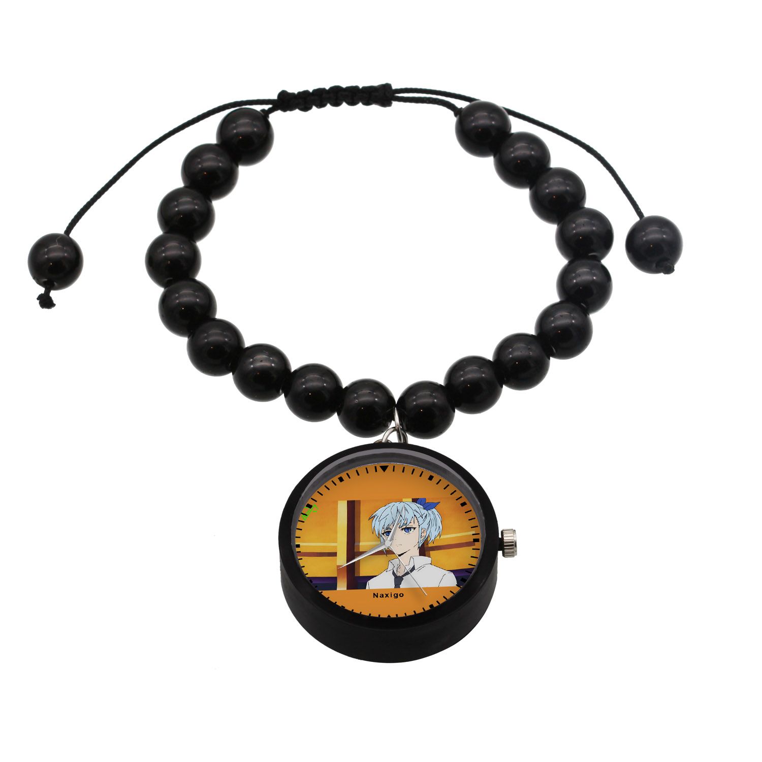 ساعت مچی عقربه ای ناکسیگو مدل انیمه برج خدا کد BF13675 -  - 1