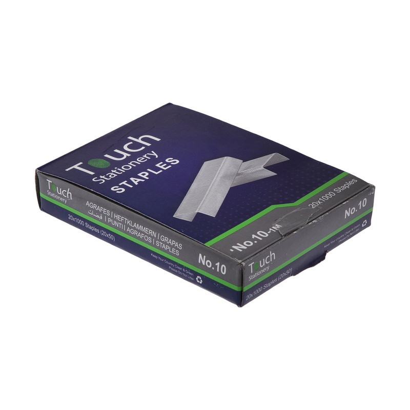 سوزن منگنه تاچ کد 5210 سایز 10 بسته 20 عددی