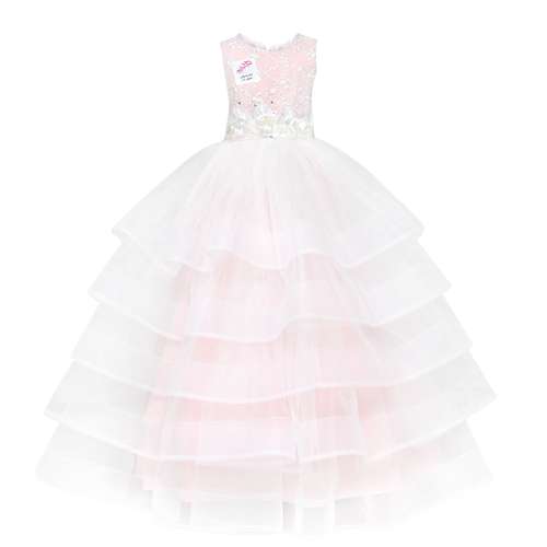 پیراهن دخترانه مدل MK 2030