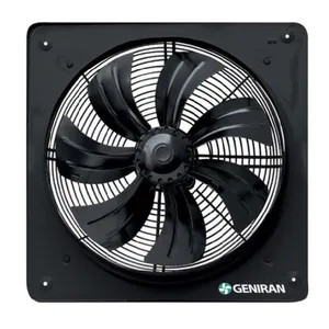 هواکش صنعتی ژنیران مدل IEC-30L/F2S