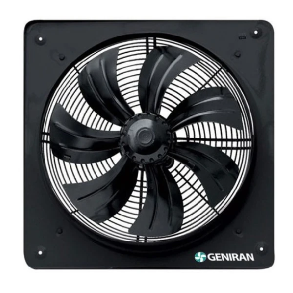 هواکش صنعتی ژنیران مدل IEC-30L/F2S