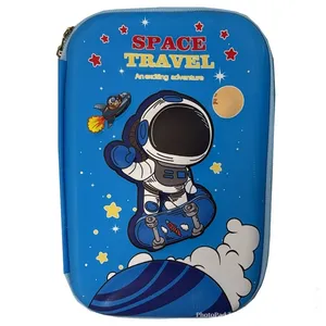 جامدادی مدل تبلتی طرح فضانورد پسرانه 1035