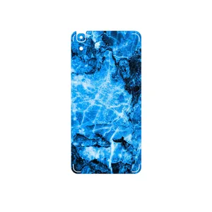MAHOOT Blue Marble Cover Sticker for Huawei Y6 2015
