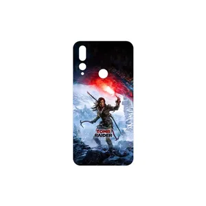 MAHOOT Tomb Raider Game Series Cover Sticker for Huawei Y9 Prime 2019