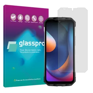 Glass Pro Resistant model matte screen protector suitable for Doogee S100 mobile phone