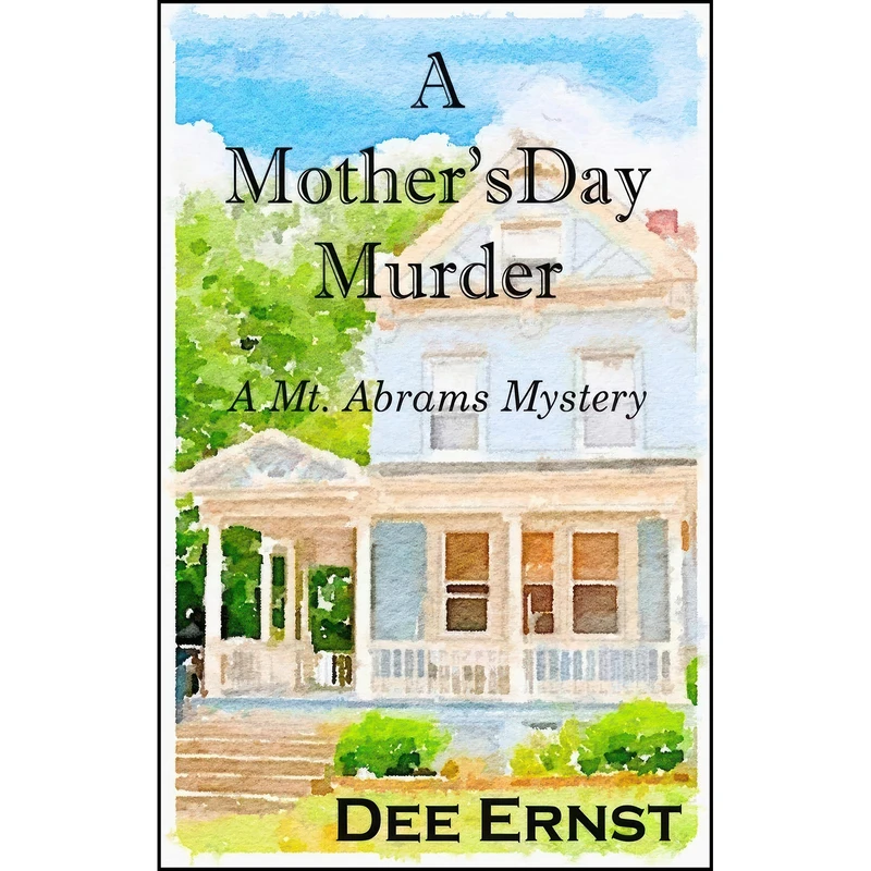کتاب A Mothers Day Murder  اثر Dee Ernst انتشارات تازه ها