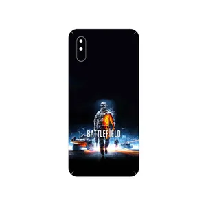 MAHOOT Battlefield Game Series Cover Sticker for Xiaomi Redmi 9i Sport