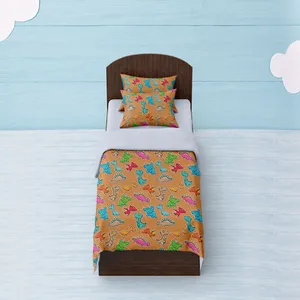 سرویس خواب شمسه نگار مدل k-712 یک نفره 4 تکه