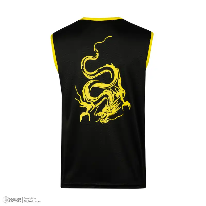 ست تاپ و شلوارک ورزشی مردانه مدل V B 1403