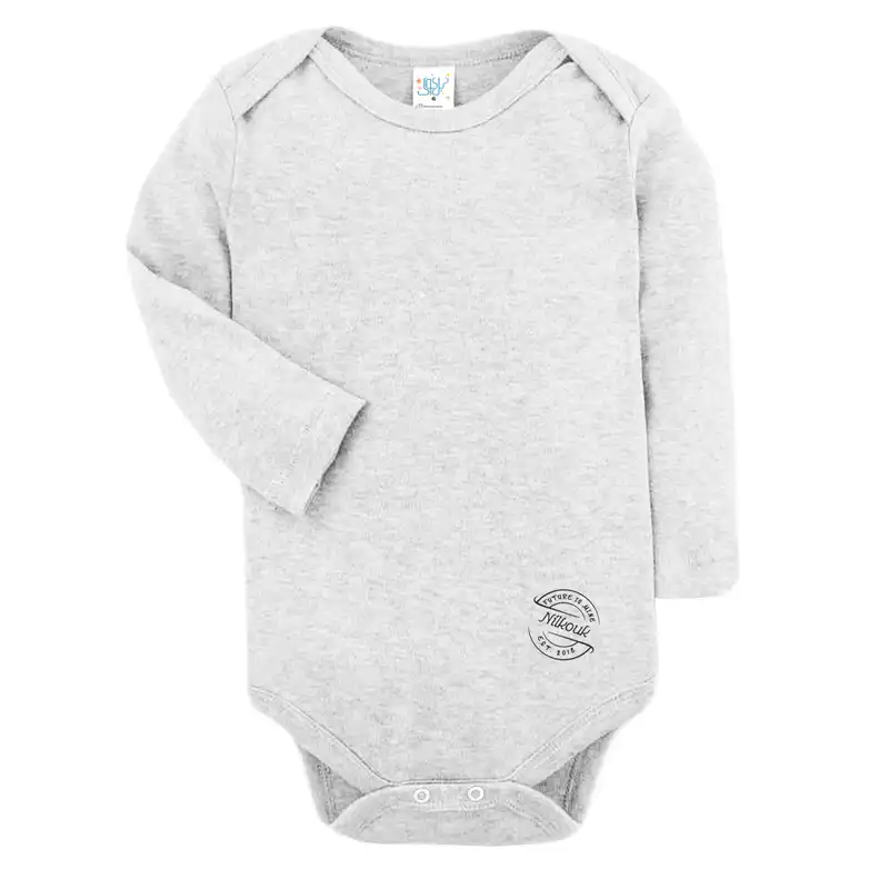 ست بادی و شلوار نوزادی نیل کوک مدل Mix set مجموعه 3 عددی