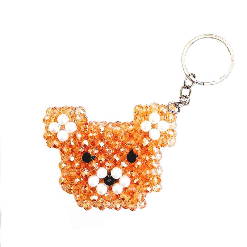 جاکلیدی دخترانه مدل تدی جاکلیدی دخترانه مدل تدی