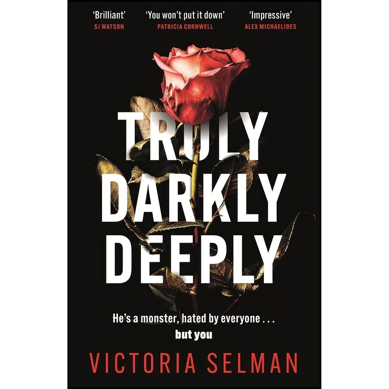 کتاب Truly, Darkly, Deeply اثر Victoria Selman انتشارات Quercus Books