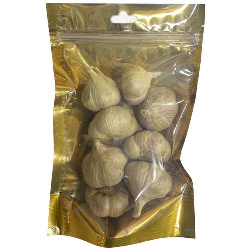 سیر سیاه فرآوری شده - 500 گرم