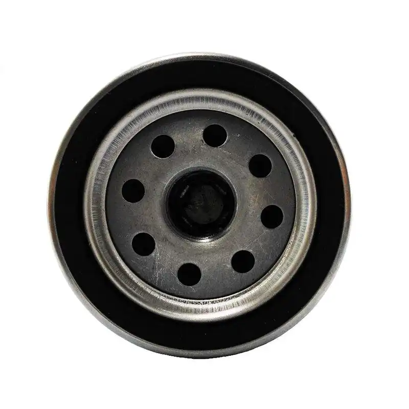 فیلتر هوای خودرو کاسپین مدل FC 75/3 1858/2 به همراه فیلتر روغن کاسپین مناسب برای رنو ساندرو