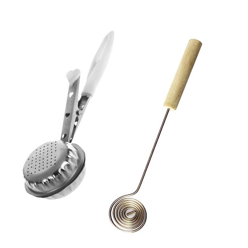 اسپند دود کن مدل الماس  کد T 2325مجموعه 2 عددی