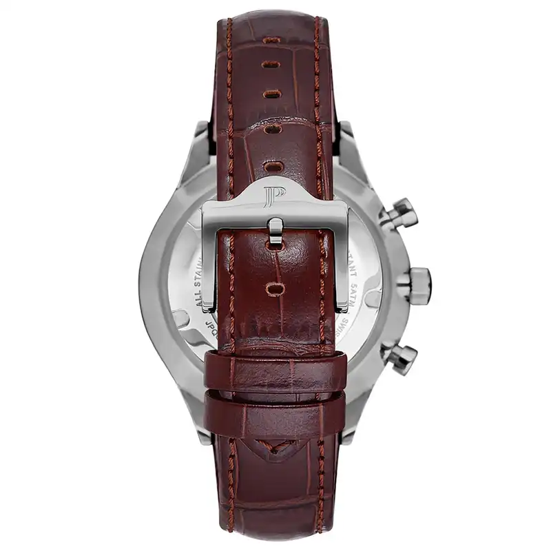 ساعت مچی عقربهای مردانه ژاک فیلیپ مدل JPQGC038143