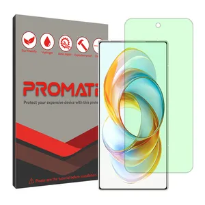 Promate Eye Care model Green light screen protector suitable for ZTE nubia Z70 Ultra mobile phone