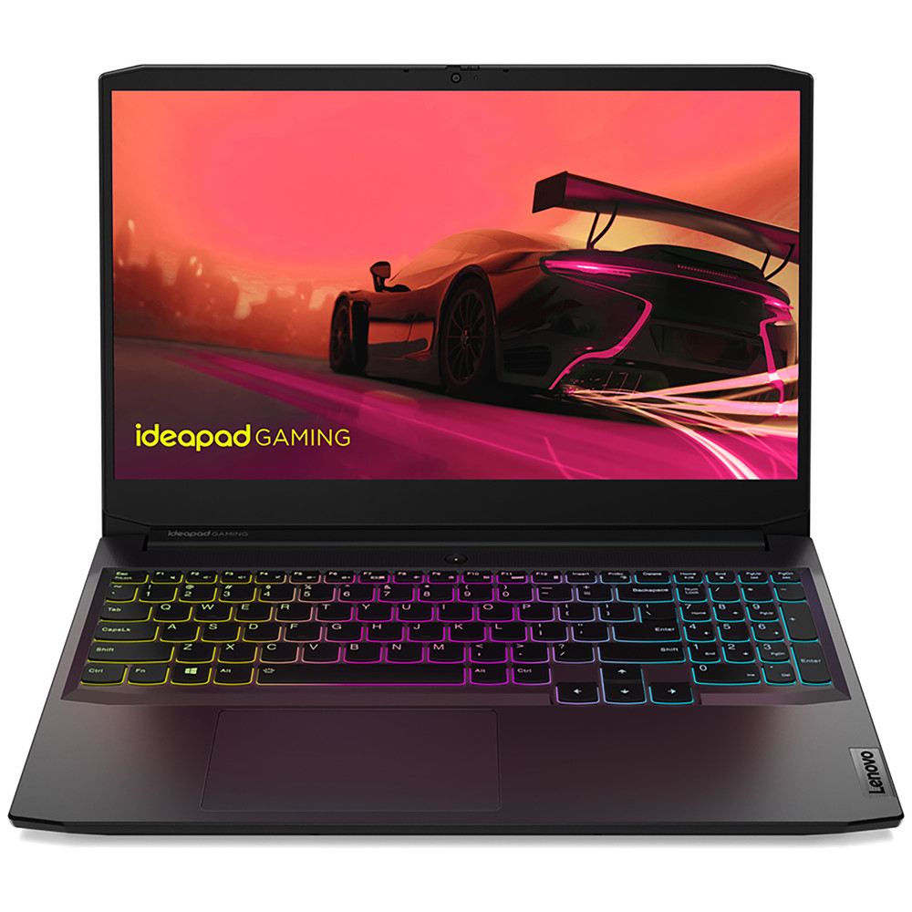 لپ تاپ 15.6 اینچی لنوو مدل IdeaPad Gaming 3 15ACH6-R5 16GB 1HDD 256SSD RTX3050