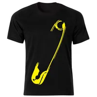 تی شرت آستین کوتاه زنانه مدل سنجاق