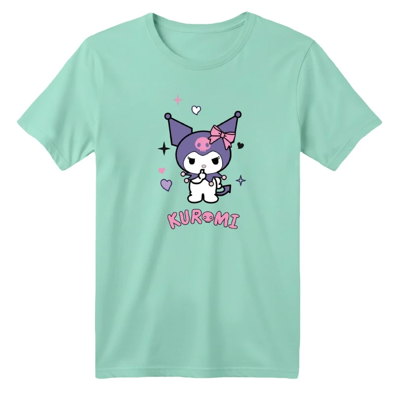 تی شرت آستین کوتاه بچگانه مدل کرومی کد 5