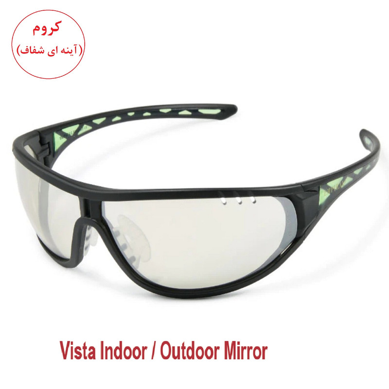 عینک ایمنی مدل مهندسی اسپرت کد VISTA عینک ایمنی مدل مهندسی اسپرت کد VISTA