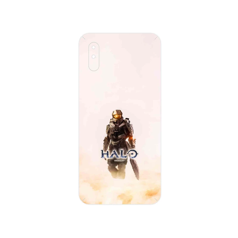 برچسب پوششی ماهوت مدل Halo Game Series مناسب برای گوشی موبایل شیائومی Redmi 9i Sport