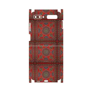 MAHOOT Embroidered Rug-FullSkin Cover Sticker for Samsung Galaxy Z Flip