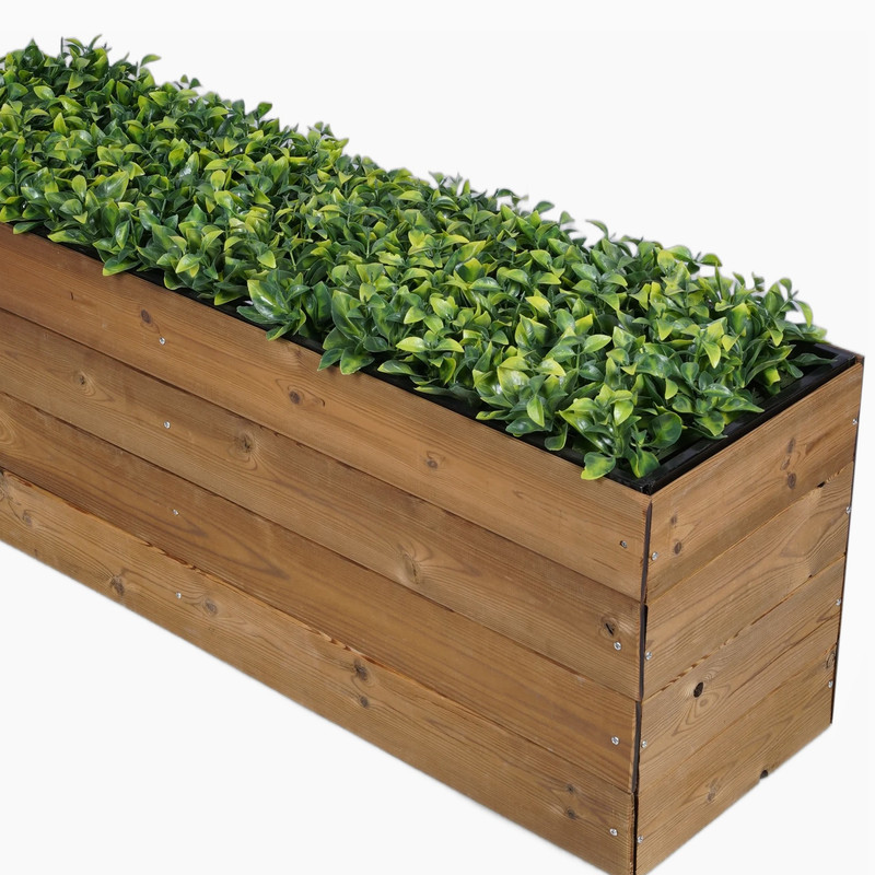 باکس گل مصنوعی مدل ترمو کد W1492