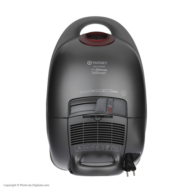 جاروبرقی تارگت مدل مكس پاور