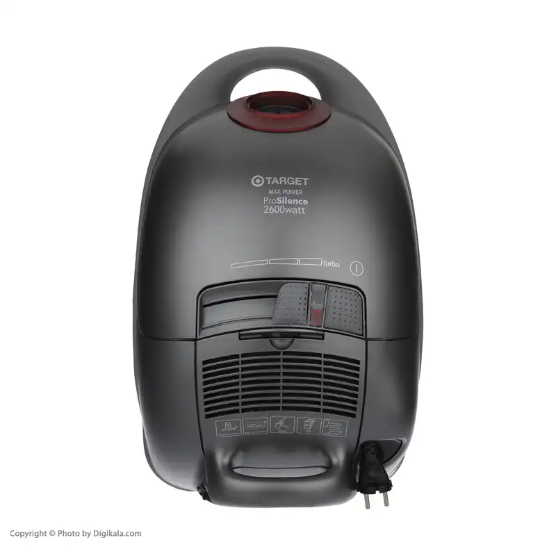 جاروبرقی تارگت مدل مكس پاور