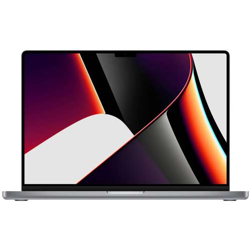 لپ تاپ 14.2 اینچی اپل مدل MacBook Pro Z15H0014T M1 Max 2021