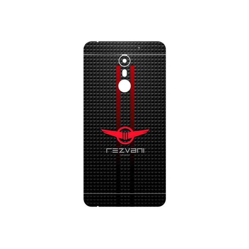 برچسب پوششی ماهوت مدل Rezvani Motors مناسب برای گوشی موبایل یومی Super