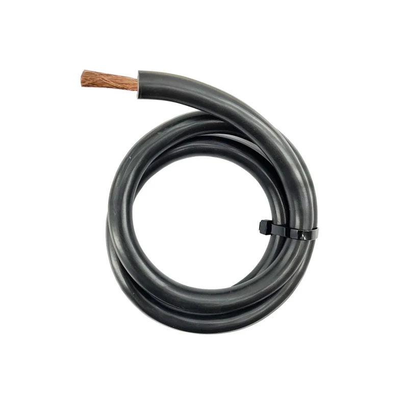 کابل جوشکاری مدل 50-1 سایز 16 طول 10 متر 