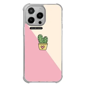 AKAM AMCWTA14PROMAX-CACTUS3 Cover For Apple iPhone 14 Pro Max