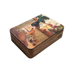 جعبه هدیه مدل آزاکو BR2-009