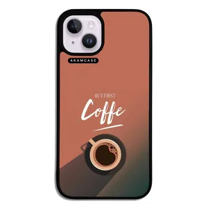 AKAM AMC-WA14-COFFEE-6 Cover For Apple iPhone 14
